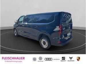 Neu VW Transporter 110 PS (80 kW) 2026 Blau (dark indigo blue) Van