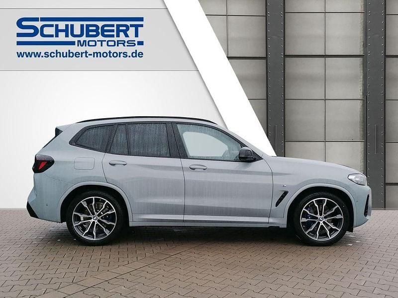Używany BMW X3 Performance 340 KM (250 kW) 2023 Szary SUV
