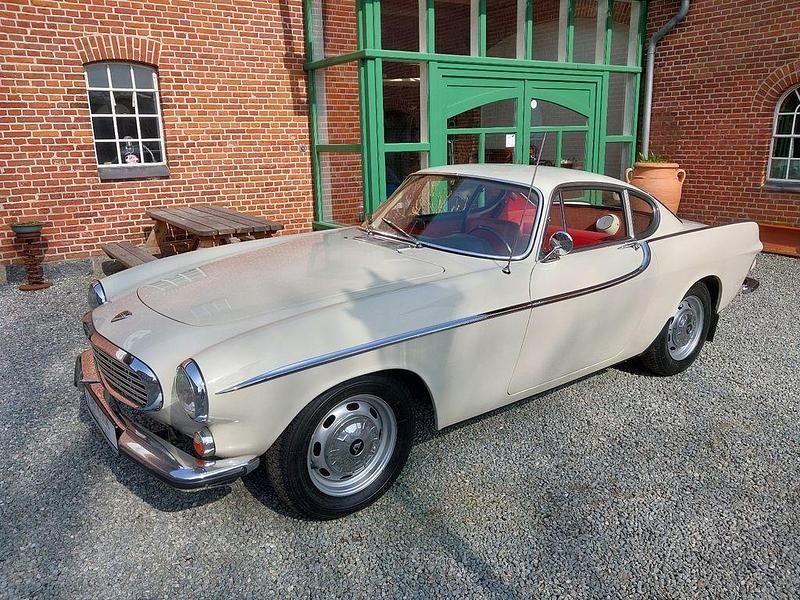 Gebraucht Volvo P1800 97 PS (71 kW) 1964 Weiß Coupé