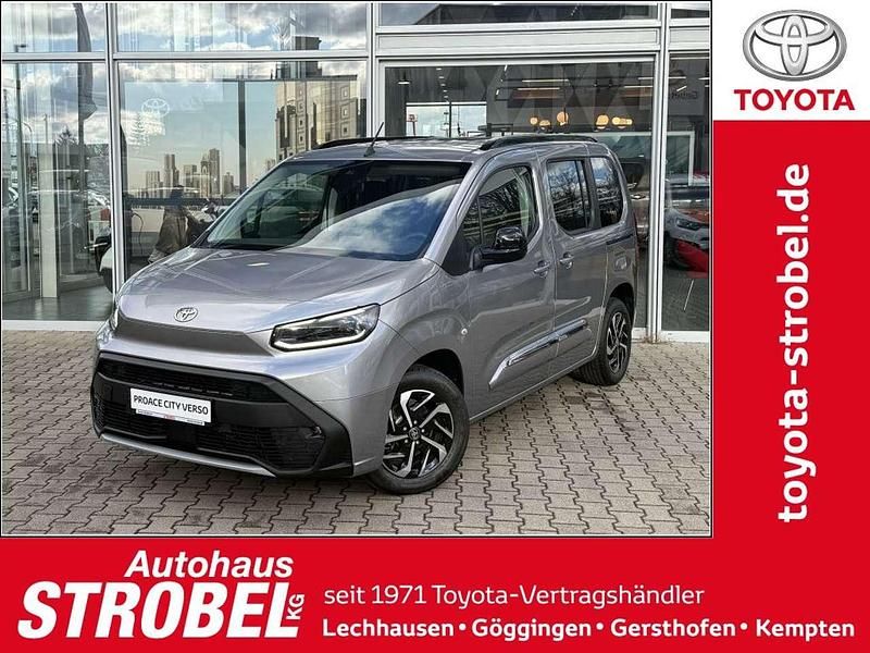 Other Neu 2025 Toyota Proace Verso City Kombi | 28.980 € (Fairer Preis) - Bild 1/4