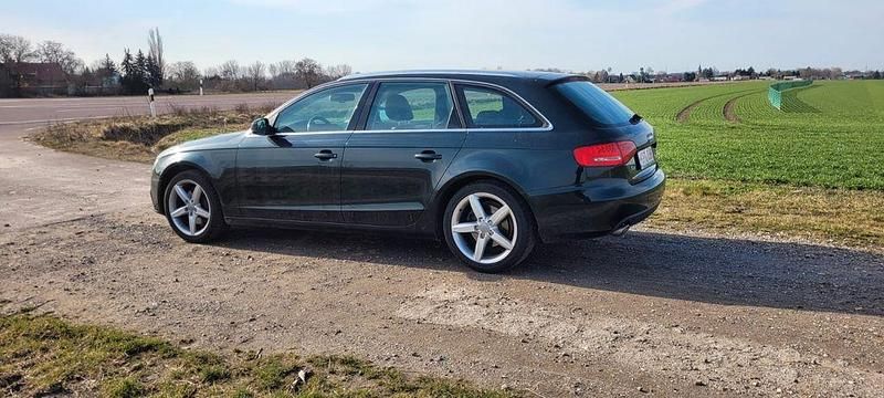 Gebraucht Audi A4 Ambiente 239 PS (175 kW) 2010 Grün Kombi