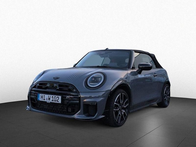 Gebraucht Mini John Cooper Works Cabriolet 204 PS (150 kW) 2025 Silber Cabrio