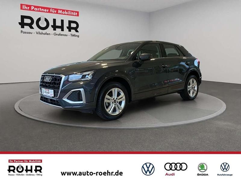 Manhattangraumetallic Gebraucht 2023 Audi Q2 Advanced SUV | 26.200 € (Fairer Preis) - Bild 1/4