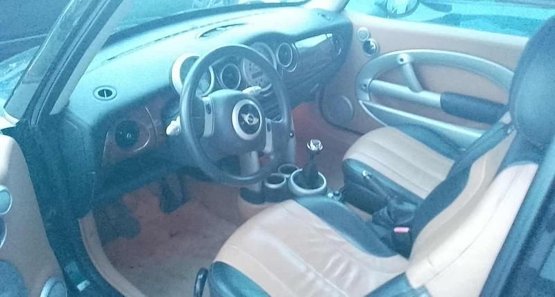 Gebraucht Mini ONE 90 PS (66 kW) 2002 Grün Kleinwagen