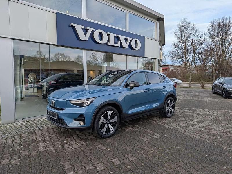 Gebraucht Volvo C40 Plus 169 kW (231 PS) 2022 Fjord blue SUV