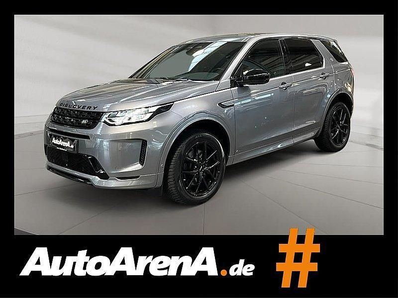 Grau Gebraucht 2021 Land Rover Discovery Sport R-Dynamic SUV | 26.964 € (Superpreis) - Bild 1/4