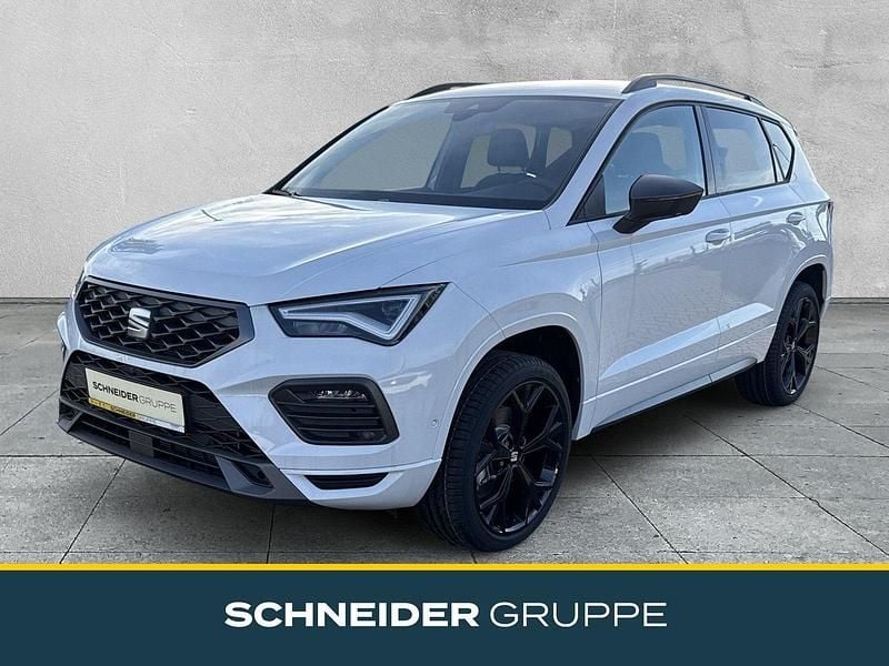 Gebraucht Seat Ateca FR 149 PS (109 kW) 2026 SUV