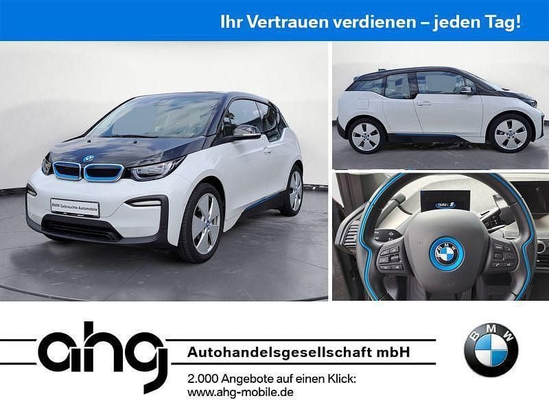 Weiß Gebraucht 2022 BMW i3 Kleinwagen | 18.990 € (Superpreis) - Bild 1/4