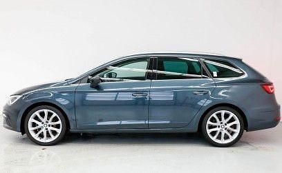 Grau Gebraucht 2019 Seat Leon ST FR Kombi | 18.300 € (Guter Preis) - Bild 1/4