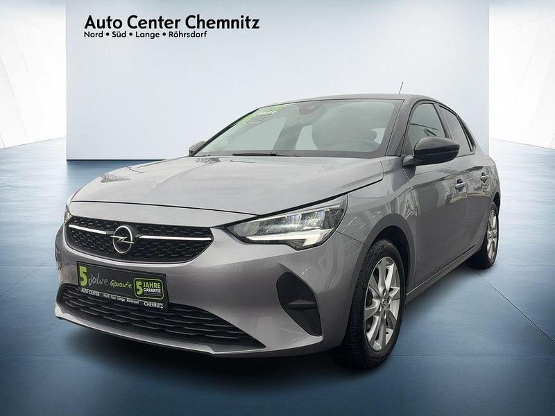 Gebraucht Opel Corsa Edition 75 PS (55 kW) 2022 Grau Limousine