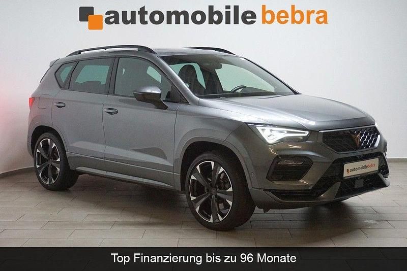 Gebraucht Cupra Ateca 300 PS (220 kW) 2023 Graphitgrau SUV