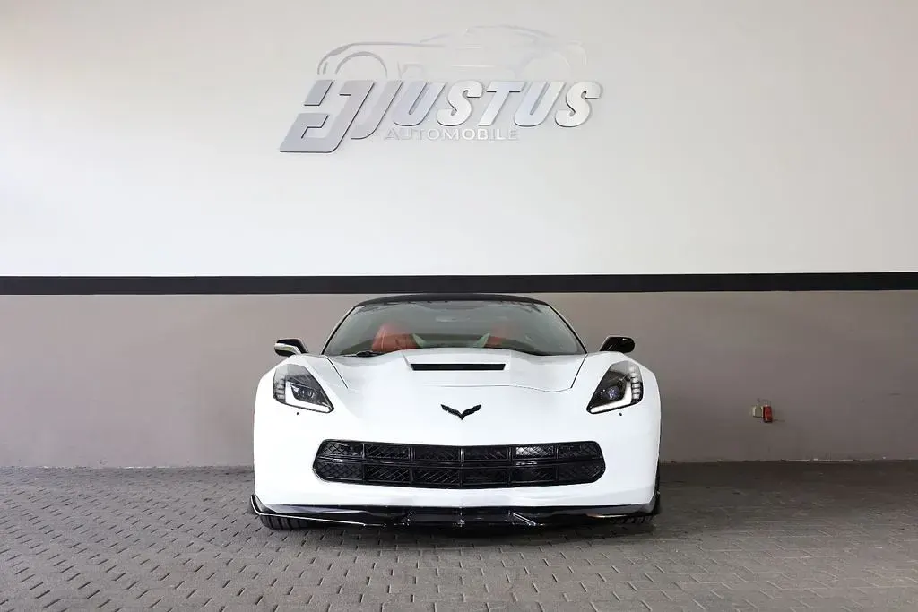 Gebraucht Corvette C7 466 PS (342 kW) 2016 Other Cabrio