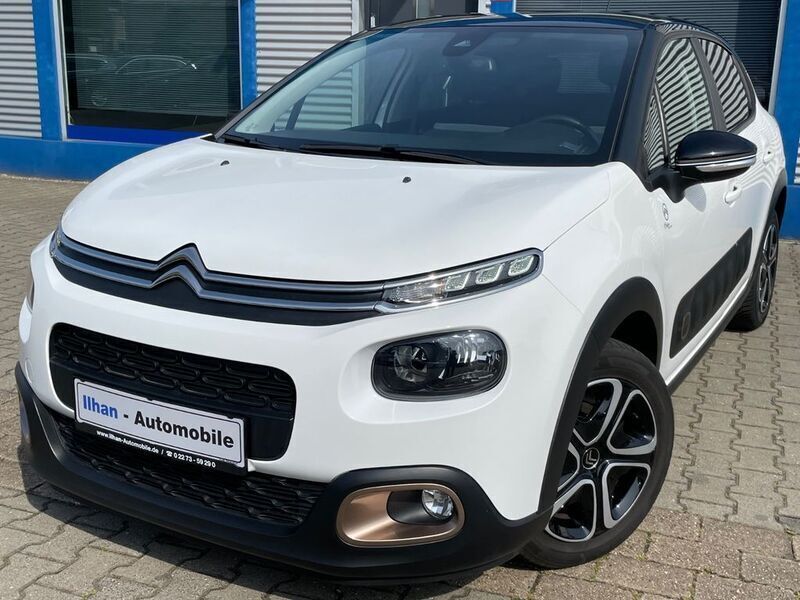 Lack weiss banquise/deckende l Gebraucht 2020 Citroën C3 Origins Kleinwagen | 9.950 € (Fairer Preis) - Bild 1/4
