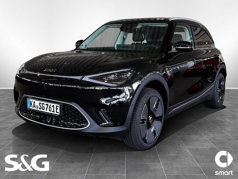 Gebraucht Smart #1 Edition #1 200 kW (272 PS) 2026 Schwarz SUV