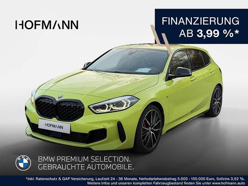 Sonderlackierung Gebraucht 2022 BMW M1 M Sport Coupé | 35.890 € (Fairer Preis) - Bild 1/2