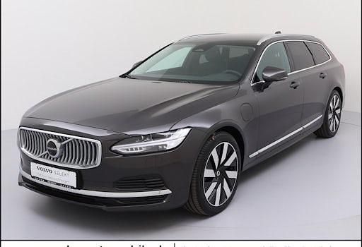 Second-hand Volvo V90 Plus 350 CP (257 kW) 2025 Gri Break