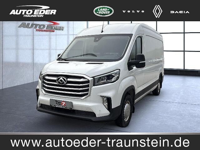 Neu Maxus V90 147 PS (108 kW) 2025 Weiß Van