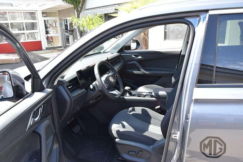 Gebraucht MG HS Comfort 170 PS (125 kW) 2025 Hamstead grey metallic SUV
