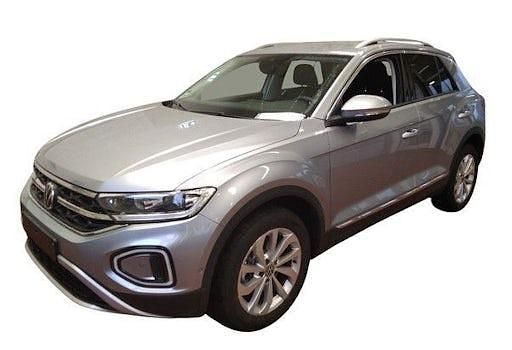 Gebraucht VW T-Roc Style 150 PS (110 kW) 2025 Pyritsilber metallic SUV