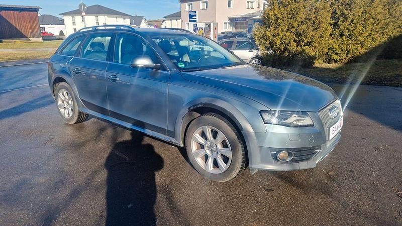 Gebraucht Audi A4 Allroad 239 PS (175 kW) 2010 Grau Kombi