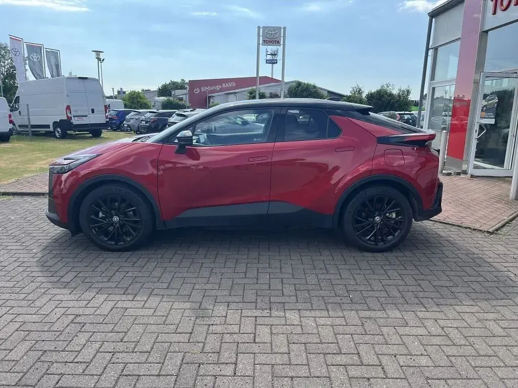 Gebraucht Toyota C-HR Sport 223 PS (164 kW) 2025 SUV