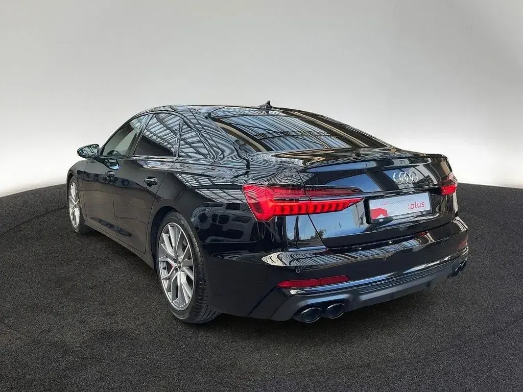 Używany Audi S6 Ambiente 344 KM (253 kW) 2023 Czarny Sedan/Limuzyna