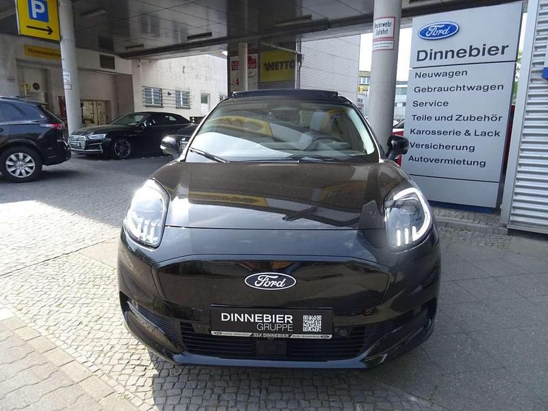 Neu Ford Puma Gen-E Premium 124 kW (169 PS) 2025 Schwarz SUV