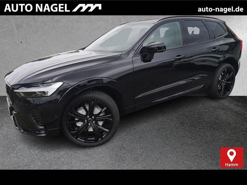 Schwarz Neu 2026 Volvo XC60 Plus SUV | 49.980 € (Superpreis) - Bild 1/4