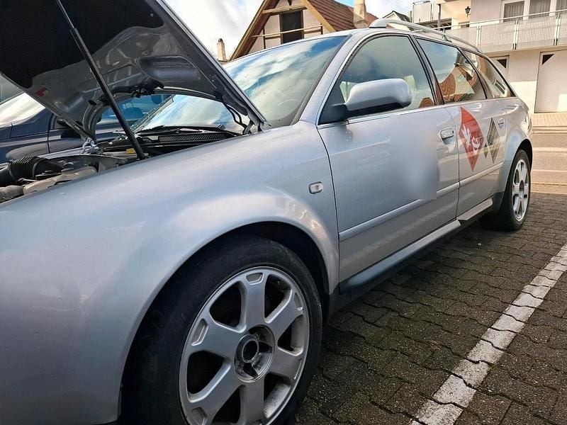 Gebraucht Audi A6 299 PS (219 kW) 1999 Silber Kombi