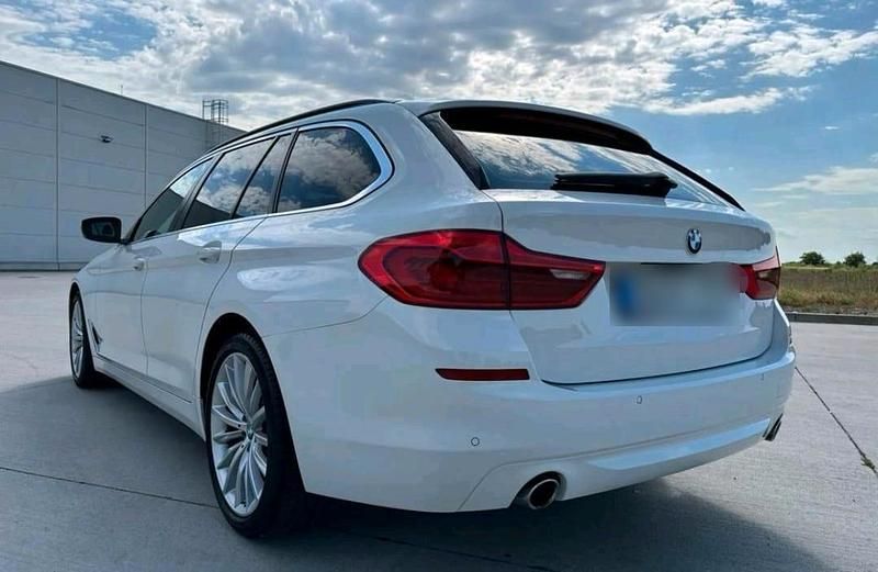 Second-hand BMW 520 190 CP (139 kW) 2017 Alb Break