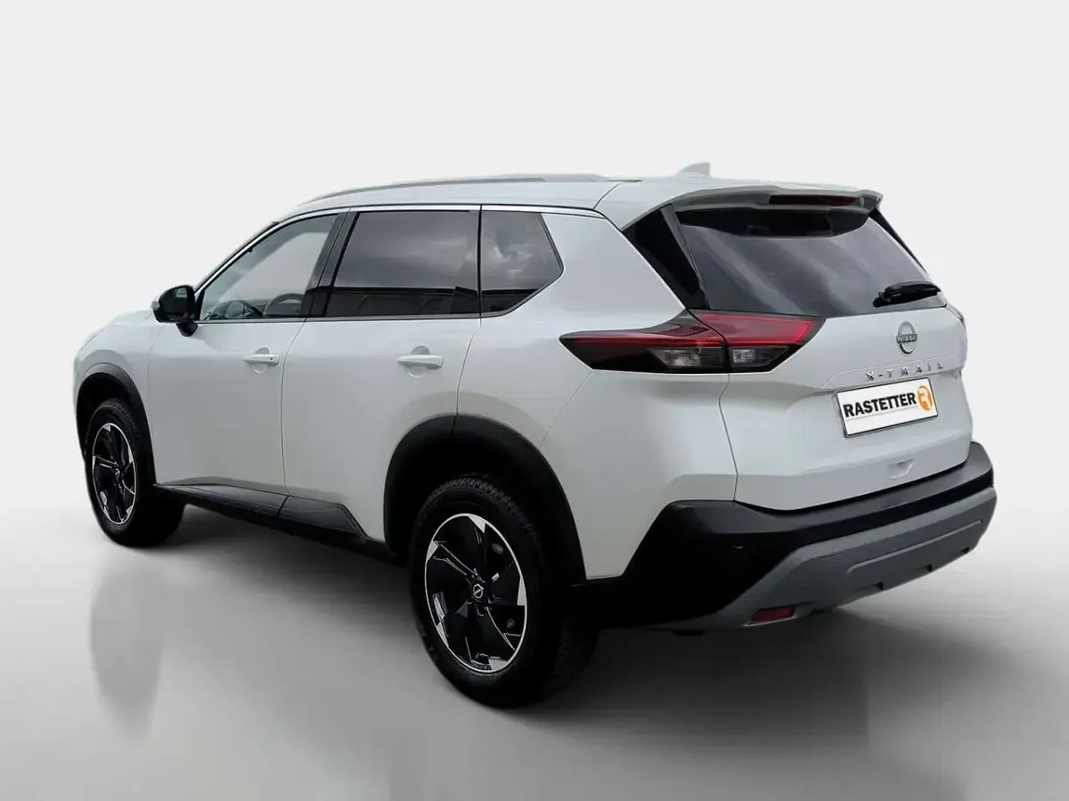 Gebraucht Nissan X-Trail N-Connecta 163 PS (119 kW) 2025 Weiss SUV