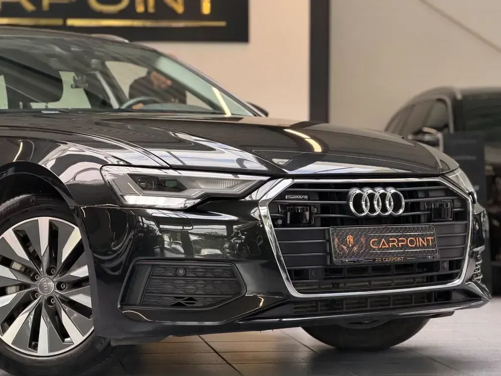 Gebraucht Audi A6 Sport 231 PS (169 kW) 2018 Grau Kombi