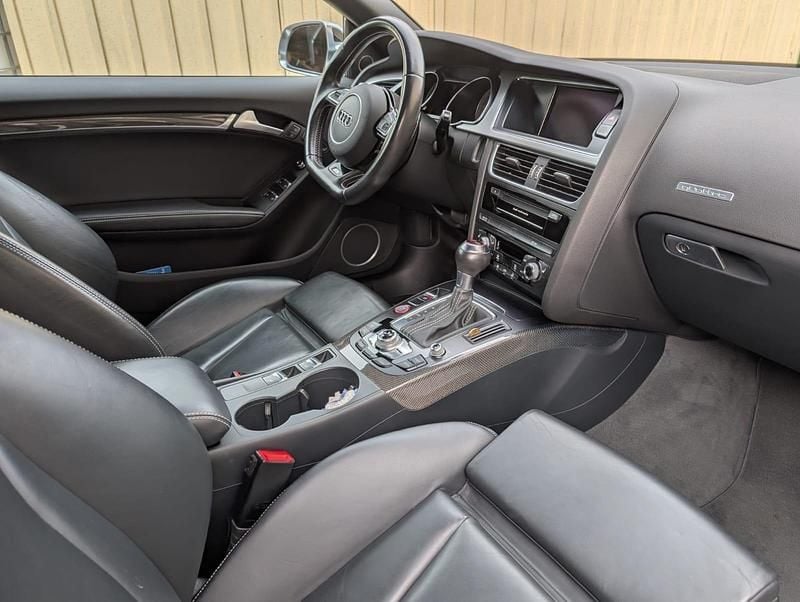 Gebraucht Audi S5 Cabriolet 380 PS (279 kW) 2015 Schwarz Cabrio