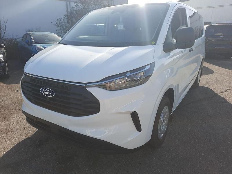 Neu Ford Transit Custom Trend 136 PS (100 kW) 2026 Weiß Kombi