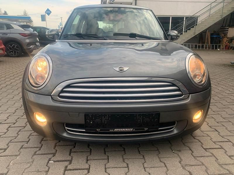 Gebraucht Mini ONE 95 PS (69 kW) 2008 Grau Kleinwagen