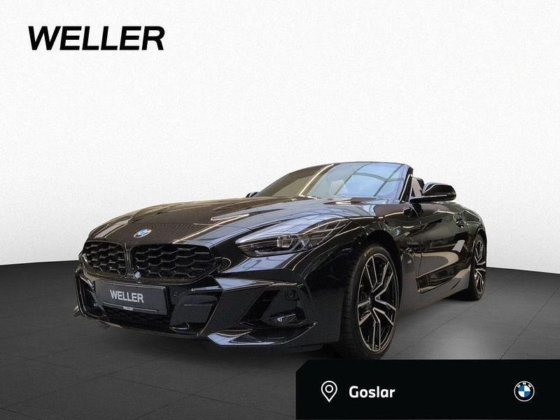 Schwarz Neu 2025 BMW Z4 Performance Cabrio | 59.990 € (Fairer Preis) - Bild 1/4