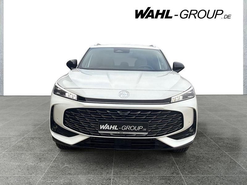 Neu MG HS Luxury 224 PS (164 kW) 2026 Weiß SUV