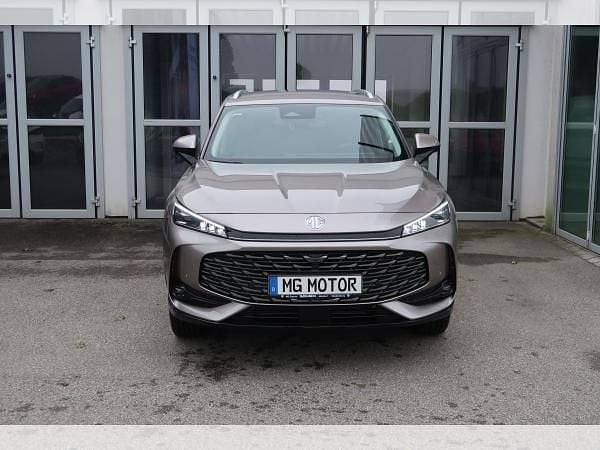 Neu MG HS 224 PS (164 kW) 2025 Silber (sterling silver) SUV