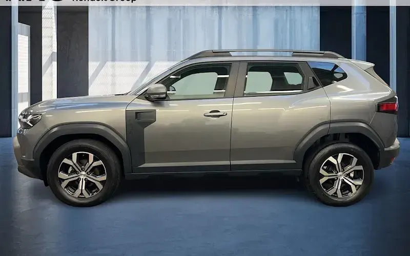 Usado Dacia Duster Expression 131 CV (96 kW) 2025 Gris SUV