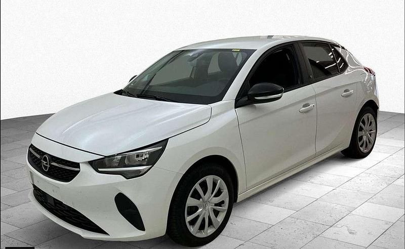 Gebraucht Opel Corsa-e Edition 56 kW (77 PS) 2021 Weiß Kleinwagen