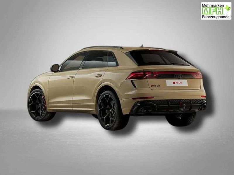 Neu Audi RS Q8 640 PS (470 kW) 2025 Sakhirgold metallic SUV