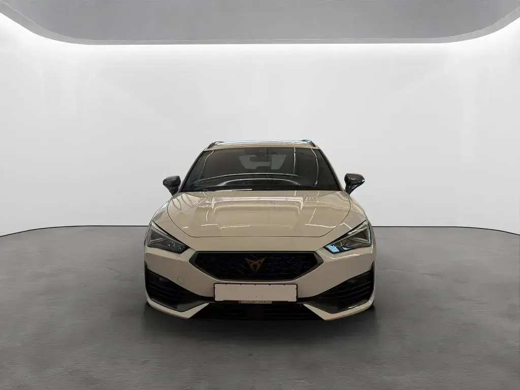 Gebraucht Cupra Leon VZ 310 PS (228 kW) 2024 Weiss Kombi