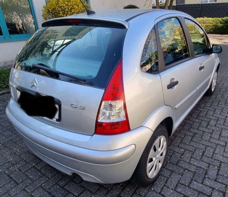 Gebraucht 2009 Citroën C3 Tonic Kleinwagen | 1.800 € (Guter Preis) - Bild 1/4