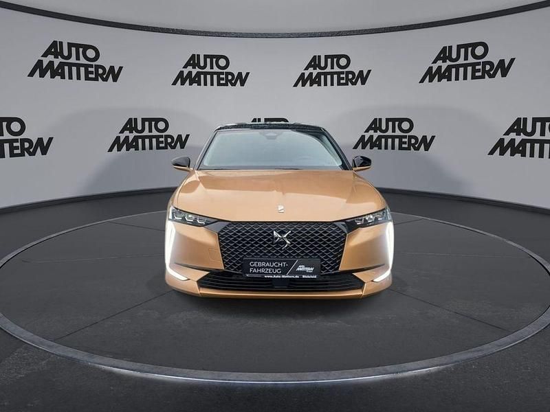 Gebraucht DS Automobiles DS4 224 PS (164 kW) 2022 Gold/typ aussenverkleidung met Limousine