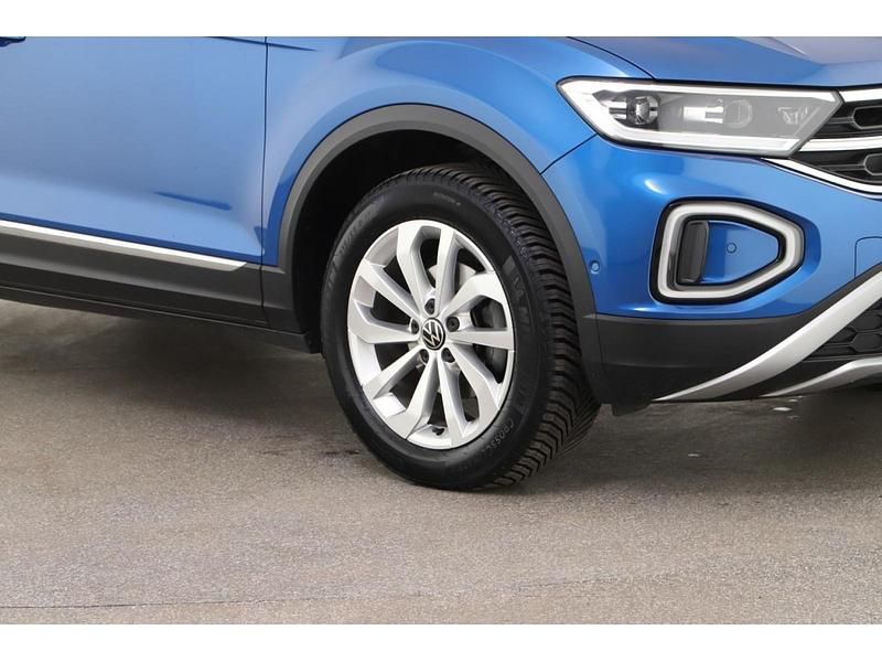 Second-hand VW T-Roc Style 150 CP (110 kW) 2022 SUV