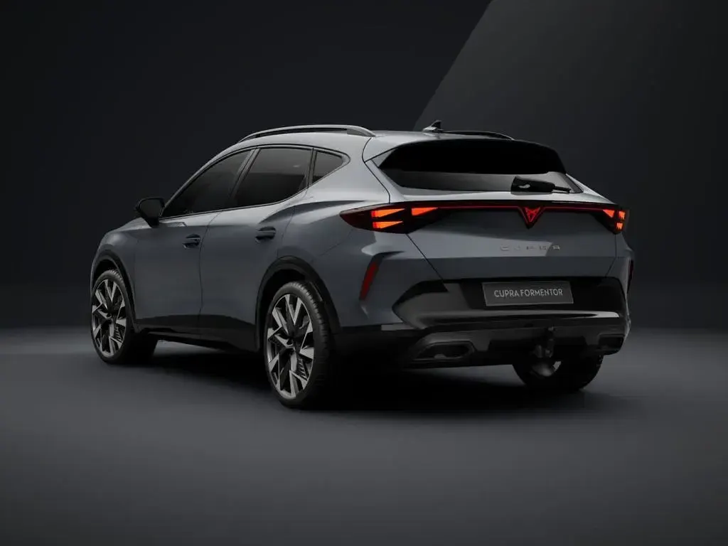 Ny Cupra Formentor 204 HK (150 kW) 2025 Grå SUV