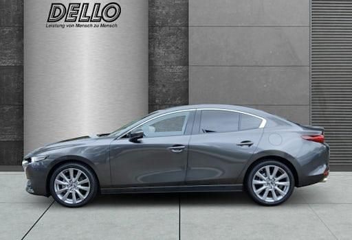 Neu Mazda 3 Center-Line 140 PS (102 kW) 2025 Grau Limousine