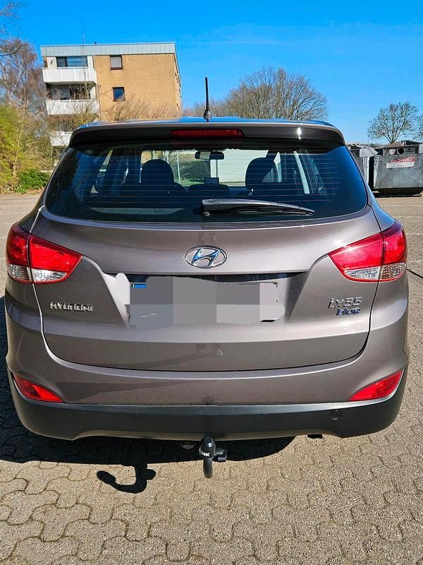 Gebraucht Hyundai Tucson 135 PS (99 kW) 2015 Gold SUV