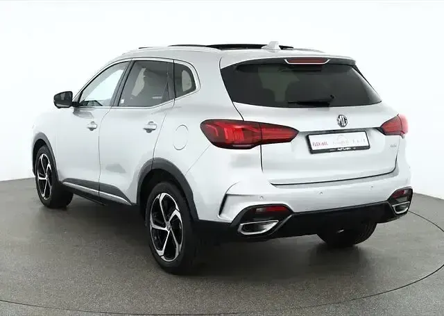 Gebraucht MG HS Luxury 162 PS (119 kW) 2024 Silber SUV