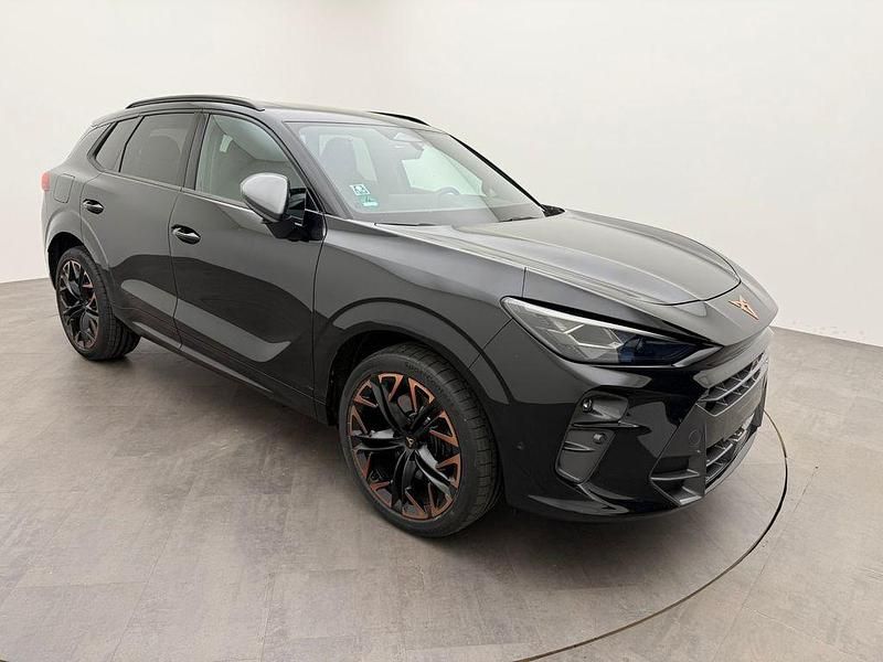Gebraucht Cupra Terramar VZ 265 PS (194 kW) 2025 Schwarz SUV